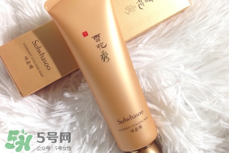 雪花秀睡眠面膜白天能用嗎？雨潤(rùn)睡眠面膜白天可以用嗎？