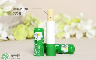 賀本清小甘菊唇膏生產(chǎn)日期怎么看？德國herbacin唇膏保質(zhì)期