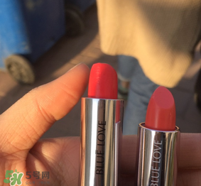 藍(lán)色之戀口紅有毒嗎？藍(lán)色之戀口紅安全嗎？