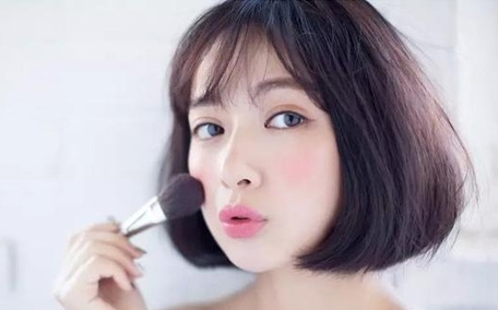 修容粉可以當發(fā)際線粉用嗎 修容粉可以直接上臉嗎