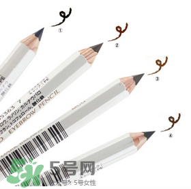 防水眉筆哪個(gè)牌子好？防水眉筆品牌排行榜