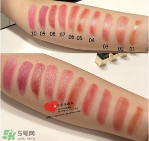 suqqu口紅色號 suqqu唇膏口紅試色 suqqu口紅色號 suqqu唇膏口紅試色