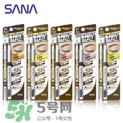 防水眉筆哪個(gè)牌子好？防水眉筆品牌排行榜