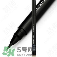 防水眉筆哪個(gè)牌子好？防水眉筆品牌排行榜