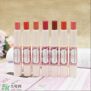 防曬唇膏什么牌子好？防曬唇膏推薦排行榜