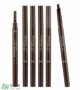 防水眉筆哪個(gè)牌子好？防水眉筆品牌排行榜