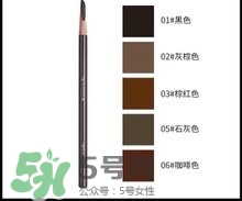 防水眉筆哪個(gè)牌子好？防水眉筆品牌排行榜