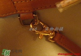 tory burch包包真假怎么辨別?湯麗柏琦女包真假鑒別圖