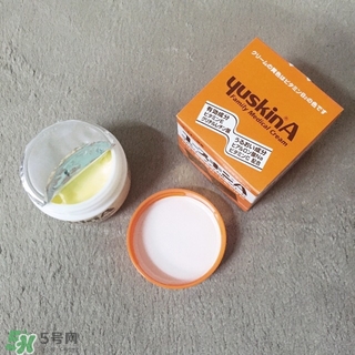 yuskin悠斯晶a乳霜可以涂臉嗎？悠斯晶可以用在臉上嗎？