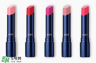 iope唇膏口紅色號 iope亦博唇膏口紅試色 iope唇膏口紅色號 iope亦博唇膏口紅試色