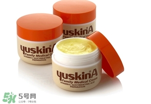 yuskin悠斯晶a乳霜可以涂臉嗎？悠斯晶可以用在臉上嗎？