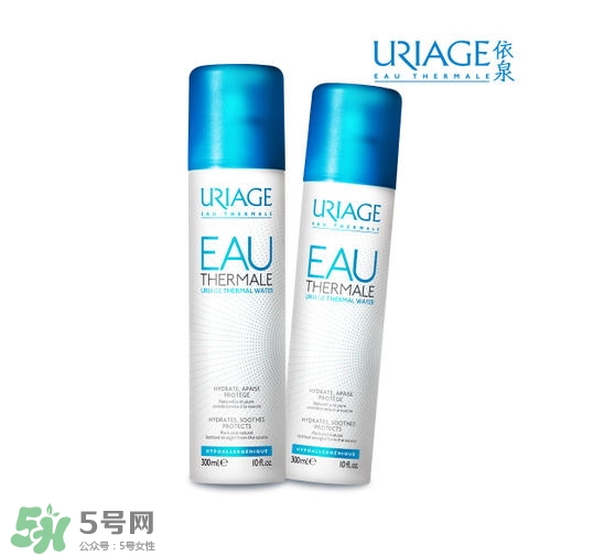 依泉和雅漾哪個好？依泉和雅漾噴霧哪個好？