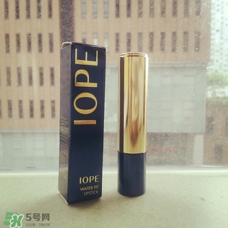 iope唇膏口紅色號 iope亦博唇膏口紅試色 iope唇膏口紅色號 iope亦博唇膏口紅試色