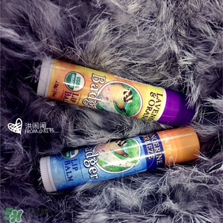 badger貝吉獾唇膏怎么用？貝吉獾唇膏功效