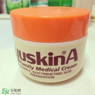 yuskin悠斯晶a乳霜可以涂臉嗎？悠斯晶可以用在臉上嗎？