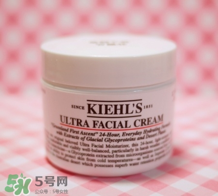 契爾氏高保濕面霜真假辨別 契爾氏高保濕面霜真假辨別