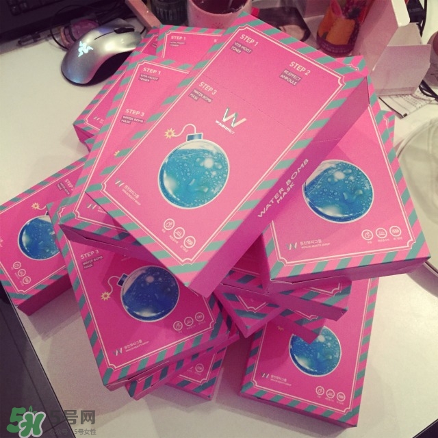 wojin水分炸彈面膜多少錢?原辰補(bǔ)水炸彈面膜價(jià)格 wojin水分炸彈面膜多少錢?原辰補(bǔ)水炸彈面膜價(jià)格