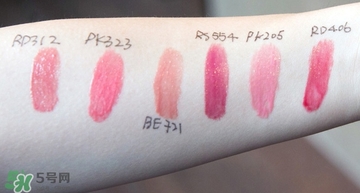 資生堂心機彩妝微晶蜜口紅真假 資生堂心機彩妝微晶蜜口紅試色圖 資生堂心機彩妝微晶蜜口紅真假 資生堂心機彩妝微晶蜜口紅試色圖