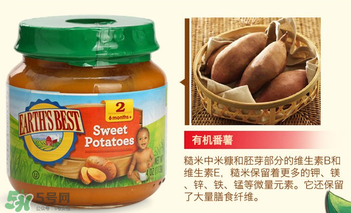 輔食泥哪個(gè)牌子好？輔食泥排行榜