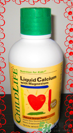 ChildLife鈣鎂鋅怎么吃？childlife鈣鎂鋅怎么保存