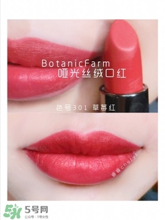 植物樂園口紅唇膏色號(hào) 植物樂園口紅唇膏試色 植物樂園口紅唇膏色號(hào) 植物樂園口紅唇膏試色