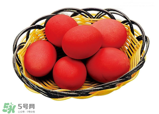 孕婦可以吃喜蛋嗎？喜蛋吃了有什么好處？