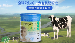 貝拉米有機(jī)奶粉怎么樣？貝拉米有機(jī)奶粉的好處