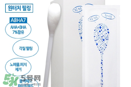 春雨棉棒王面膜怎么樣？春雨棉棒王面膜好用嗎？