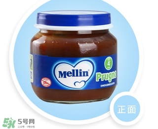 mellin美林西梅泥怎么吃？美林西梅泥一次吃多少？