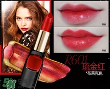 歐萊雅紛澤琉金唇膏色號(hào) 歐萊雅紛澤琉金唇膏試色 歐萊雅紛澤琉金唇膏色號(hào) 歐萊雅紛澤琉金唇膏試色