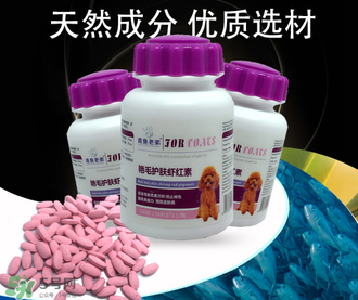 泰迪吃蝦紅素好嗎？蝦紅素的功效與作用