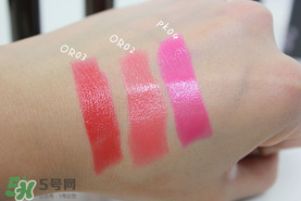 植物樂園口紅唇膏色號(hào) 植物樂園口紅唇膏試色 植物樂園口紅唇膏色號(hào) 植物樂園口紅唇膏試色