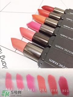 植物樂園口紅唇膏色號(hào) 植物樂園口紅唇膏試色 植物樂園口紅唇膏色號(hào) 植物樂園口紅唇膏試色