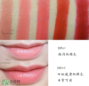 植物樂園口紅唇膏色號(hào) 植物樂園口紅唇膏試色 植物樂園口紅唇膏色號(hào) 植物樂園口紅唇膏試色
