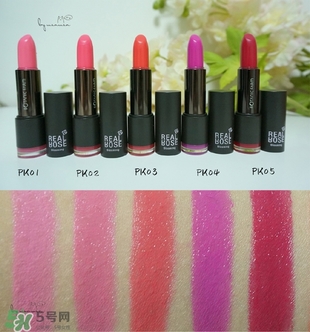 植物樂園口紅唇膏色號(hào) 植物樂園口紅唇膏試色 植物樂園口紅唇膏色號(hào) 植物樂園口紅唇膏試色