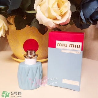 miumiu香水怎么打開？miumiu繆繆香水怎么用？