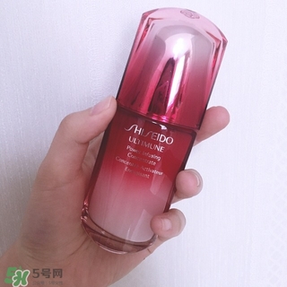 資生堂紅腰子怎么用？資生堂紅腰子精華用法