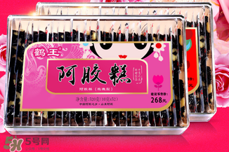 鶴王阿膠固元糕怎么樣？鶴王阿膠糕為什么便宜？