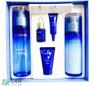 蘭芝雪凝套盒真假 蘭芝雪凝系列水乳真假鑒別 蘭芝雪凝套盒真假 蘭芝雪凝系列水乳真假鑒別