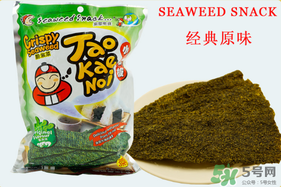 小老板海苔哪個(gè)味道好吃？小老板海苔什么味好吃