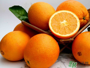 橙子一天吃幾個最好？橙子吃多了會怎么樣？