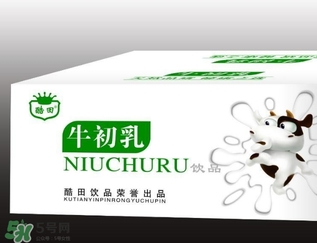 牛初乳怎么吃？牛初乳怎么做好吃？