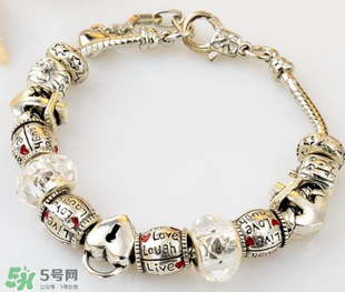 潘多拉是什么材質(zhì)？潘多拉是銀的嗎？