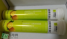 禾博士維生素c泡騰片怎么樣?效果好嗎? 禾博士維生素c泡騰片怎么樣?效果好嗎?