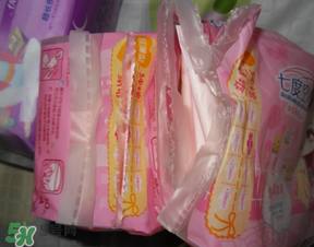 七度空間衛(wèi)生巾怎么辨別真假？七度空間真假辨別圖片