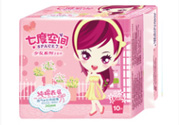 七度空間衛(wèi)生巾怎么辨別真假？七度空間真假辨別圖片