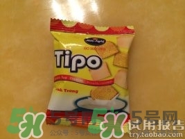 Tipo面包干多少錢？Tipo面包干好吃嗎？