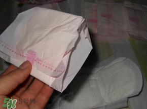 七度空間衛(wèi)生巾怎么辨別真假？七度空間真假辨別圖片