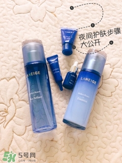 蘭芝雪凝套盒真假 蘭芝雪凝系列水乳真假鑒別 蘭芝雪凝套盒真假 蘭芝雪凝系列水乳真假鑒別