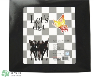 let's diet魔術(shù)褲怎么樣？let's diet好穿嗎？